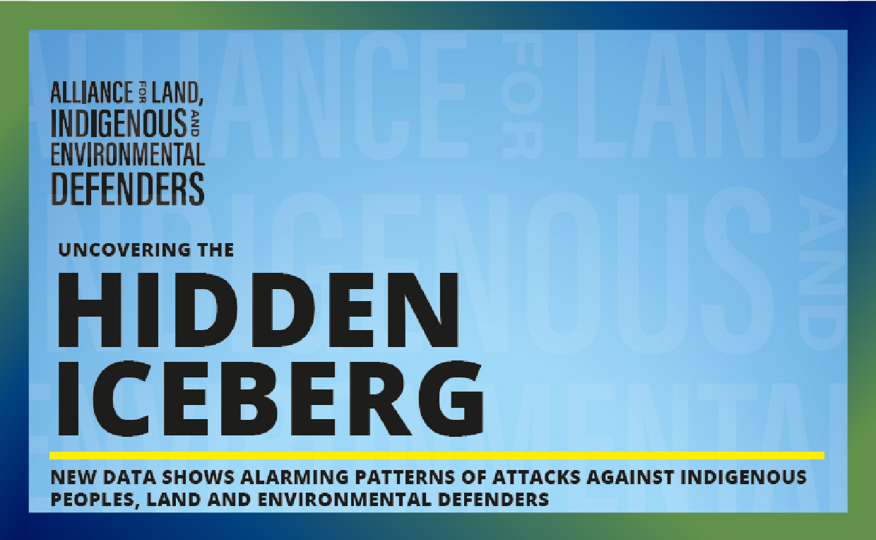 hidden iceberg report