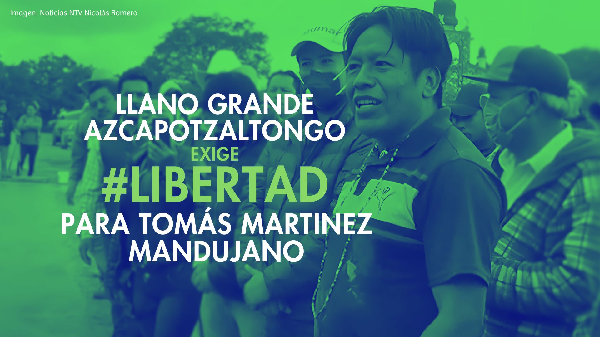 Stand With Ogieks in Kenya