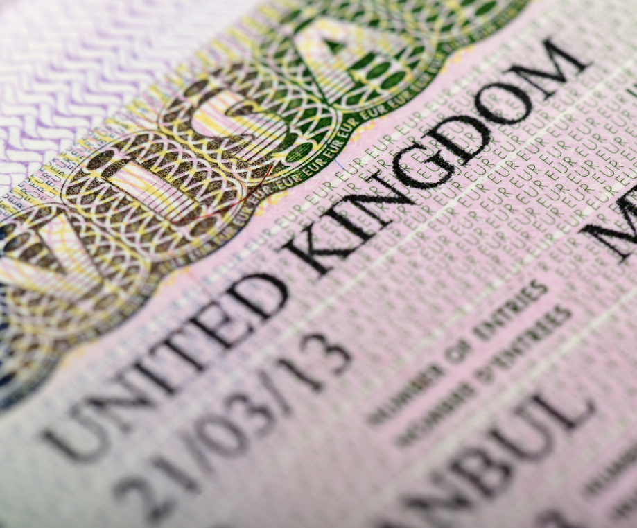 UK Visa